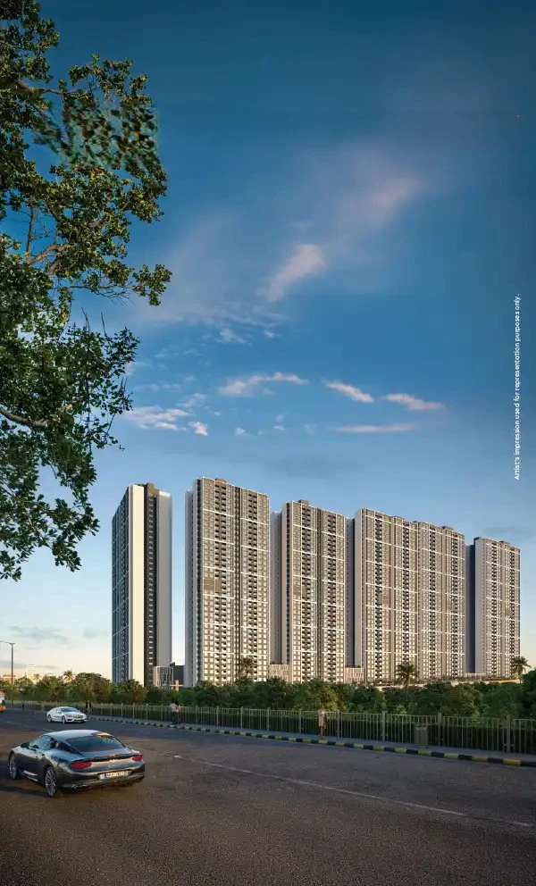 Godrej Ivara Kharadi Banner Mobile